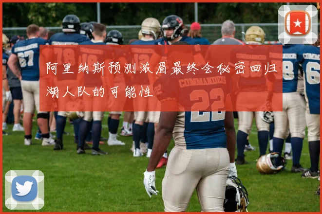 阿里纳斯预测浓眉最终会秘密回归湖人队的可能性